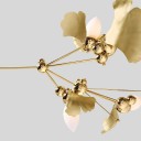 Rosie li - Gingko Blossom 13 Chandelier